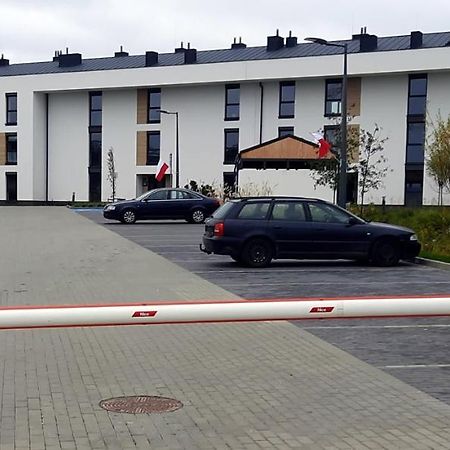 Apartament Bosman - Osiedle Beauforta, Parking Free Pogorze المظهر الخارجي الصورة