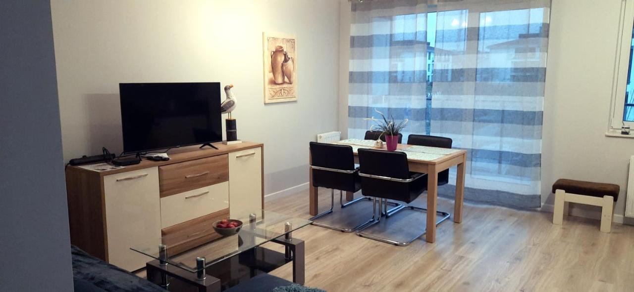 Apartament Bosman - Osiedle Beauforta, Parking Free Pogorze المظهر الخارجي الصورة