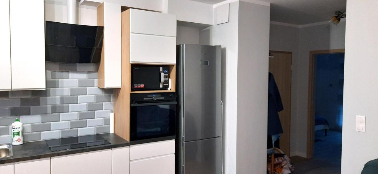 Apartament Bosman - Osiedle Beauforta, Parking Free Pogorze المظهر الخارجي الصورة