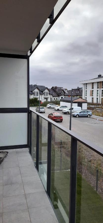 Apartament Bosman - Osiedle Beauforta, Parking Free Pogorze المظهر الخارجي الصورة