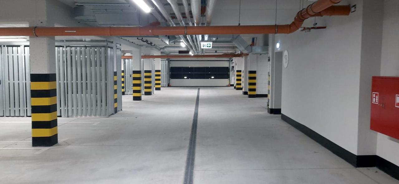 Apartament Bosman - Osiedle Beauforta, Parking Free Pogorze المظهر الخارجي الصورة