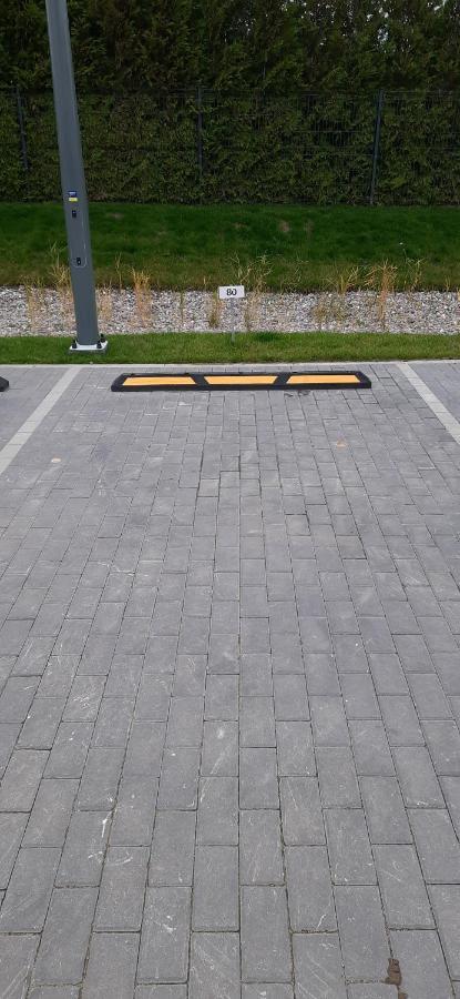 Apartament Bosman - Osiedle Beauforta, Parking Free Pogorze المظهر الخارجي الصورة